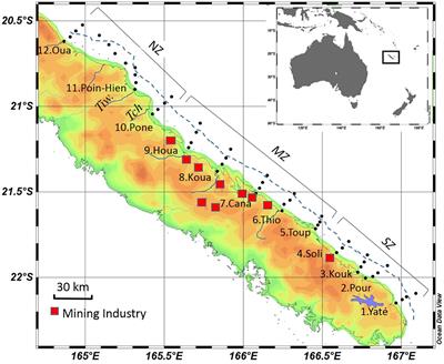 Impact of Contrasted Weather Conditions on CDOM Absorption/Fluorescence and Biogeochemistry in the Eastern Lagoon of New Caledonia